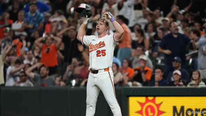 PHOTOS: The Yankees Beat the Orioles Amid Controversy