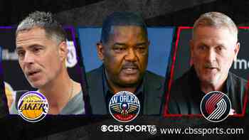 NBA Front Office Rankings (Part 2): Dysfunctional Lakers, cheap Trail Blazers find themselves near the bottom