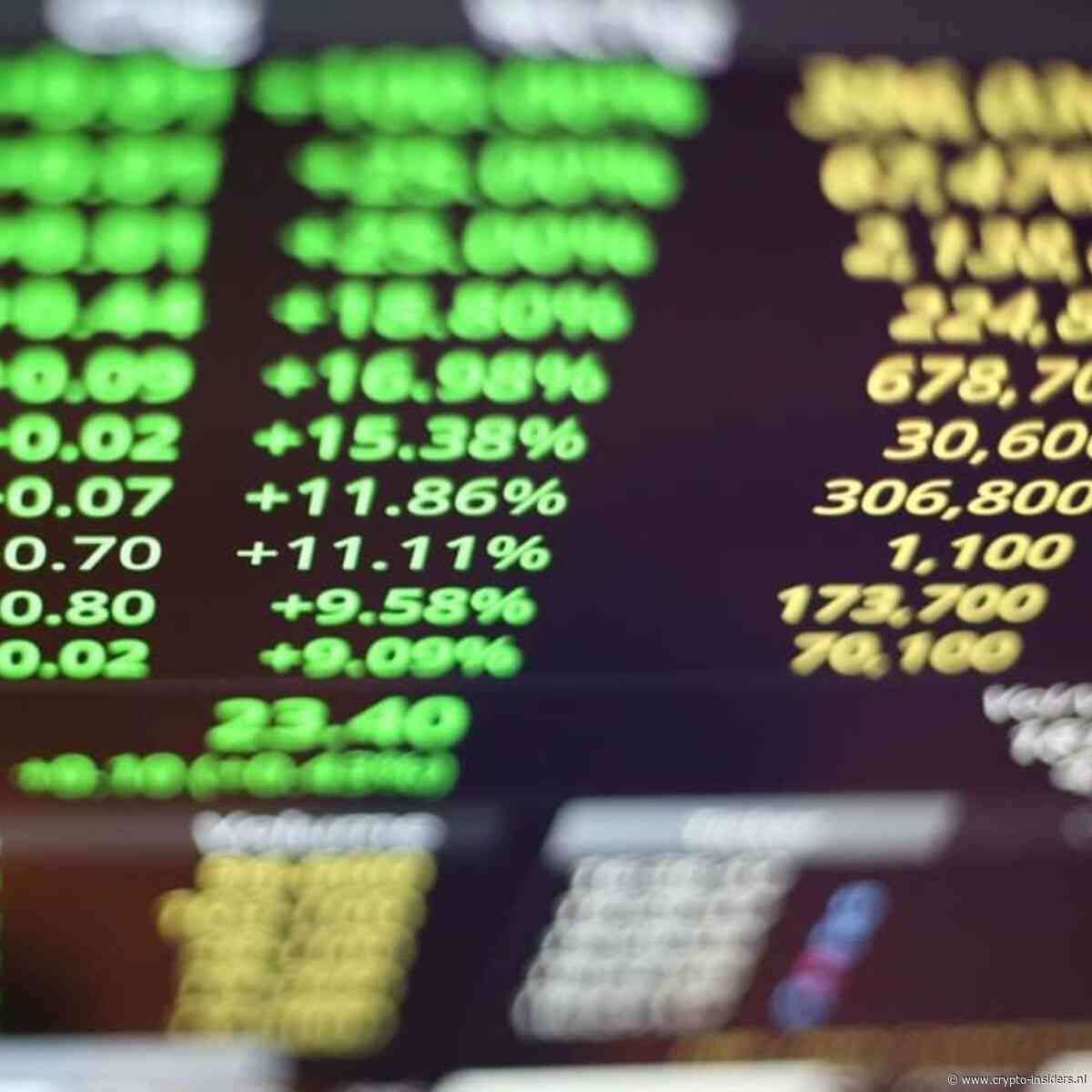 Crypto Radar: euforische dag voor crypto na perfecte storm van nieuws