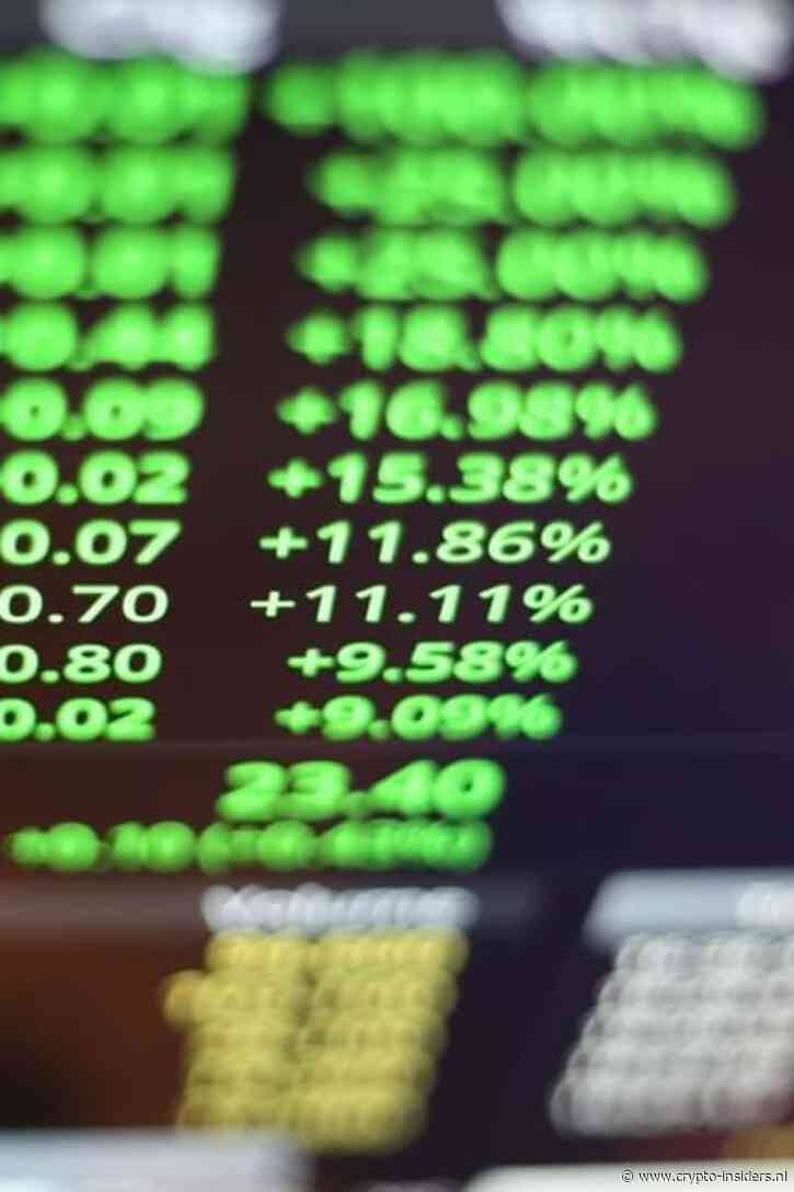 Crypto Radar: euforische dag voor crypto na perfecte storm van nieuws