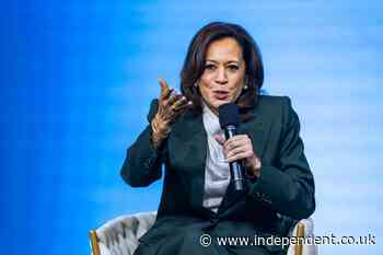 Kamala Harris’ Gen-Z-focused account on X takes swipe at Trump’s failed political endorsements