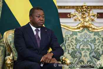 Togo detains French filmmakers over alleged immigration violations, advocacy group says