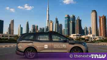 Baidu’s Apollo Go is now on Uber in Dubai, with no safety driver