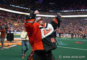 Bandits goaltender Matt Vinc retires from National Lacrosse League