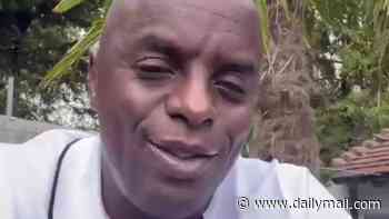 Trevor Nelson, 62, reveals he's been battling a brain tumour and had 'very serious surgery' a month ago as he vows to return to Radio 2 soon following extended break