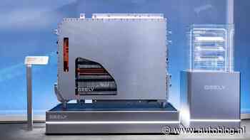 Geely's solid state gaat 1 miljoen kilometer mee, maar dat zegt helemaal niks