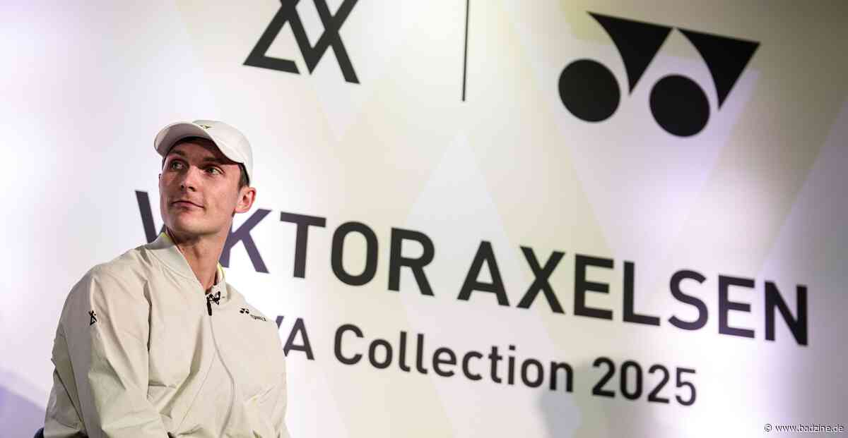 Wer Däne werden will, muss Viktor Axelsen kennen