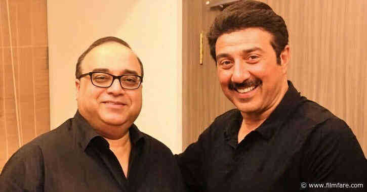 Rajkumar Santoshi Recalls Investors Calling Sunny Deolâs Role in Batwara 1947 Risky