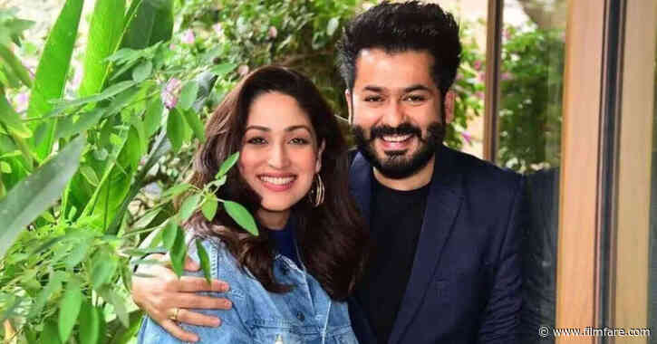 Aditya Dharâs Wholesome Reaction To Yami Gautamâs New Look in Nayyi Navelli