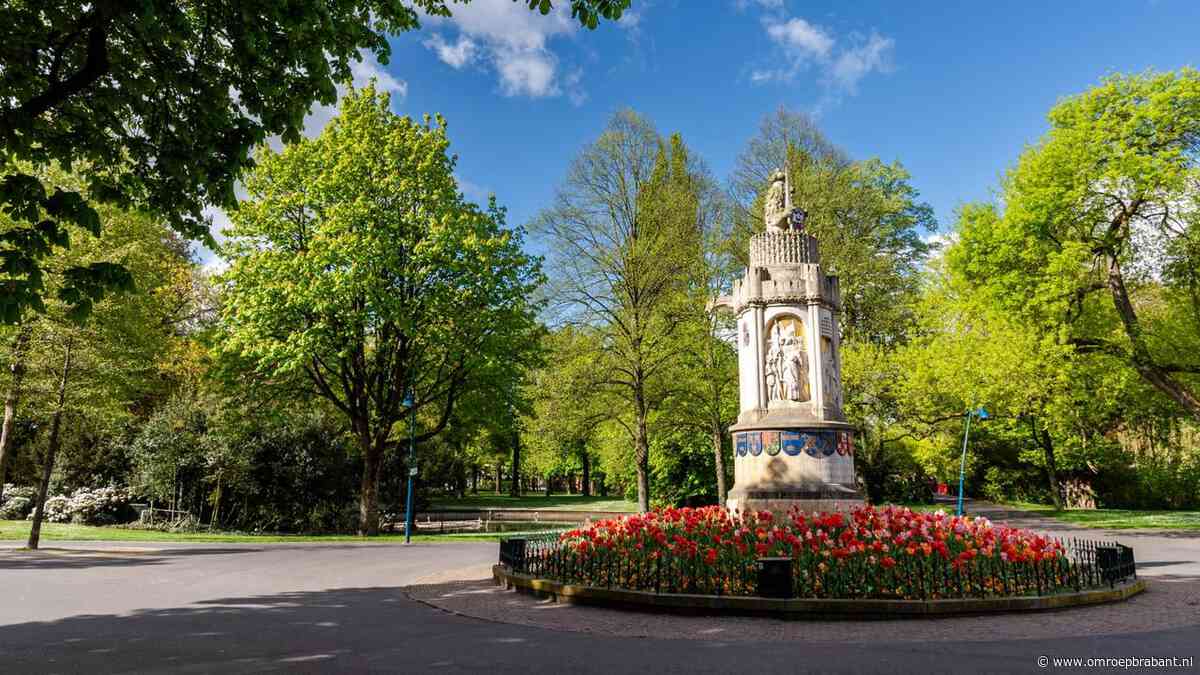 Onveilig park in Breda hot item: enquête in een dag al 1000 keer ingevuld