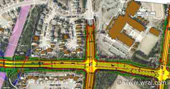 Construction begins on Airport Boulevard Extension project