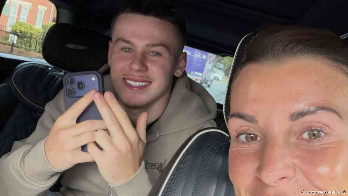 Coleen Rooney reveals son Kai's GCSE results and what's next for Man Utd prodigy