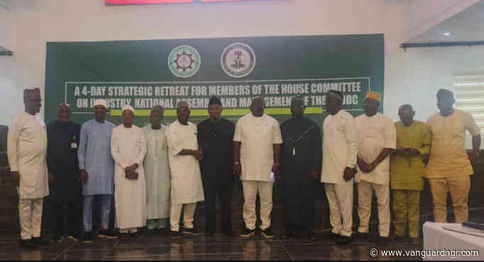 Reps, NADDC seek legislative reforms for auto industry