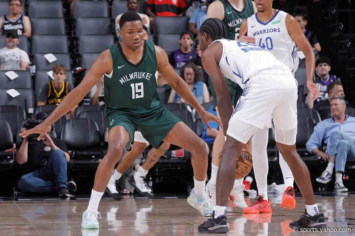 Bucks draft-and-stash finds new home
