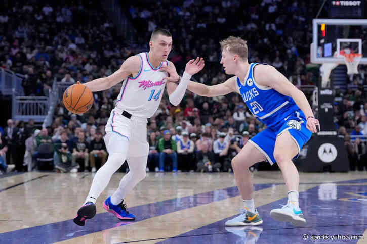 Who should start for the Bucks at shooting guard?