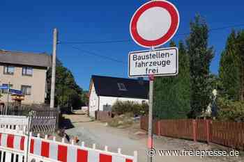 Wohnhaus im Vogtland kommt bei Straßenbau in Bedrängnis