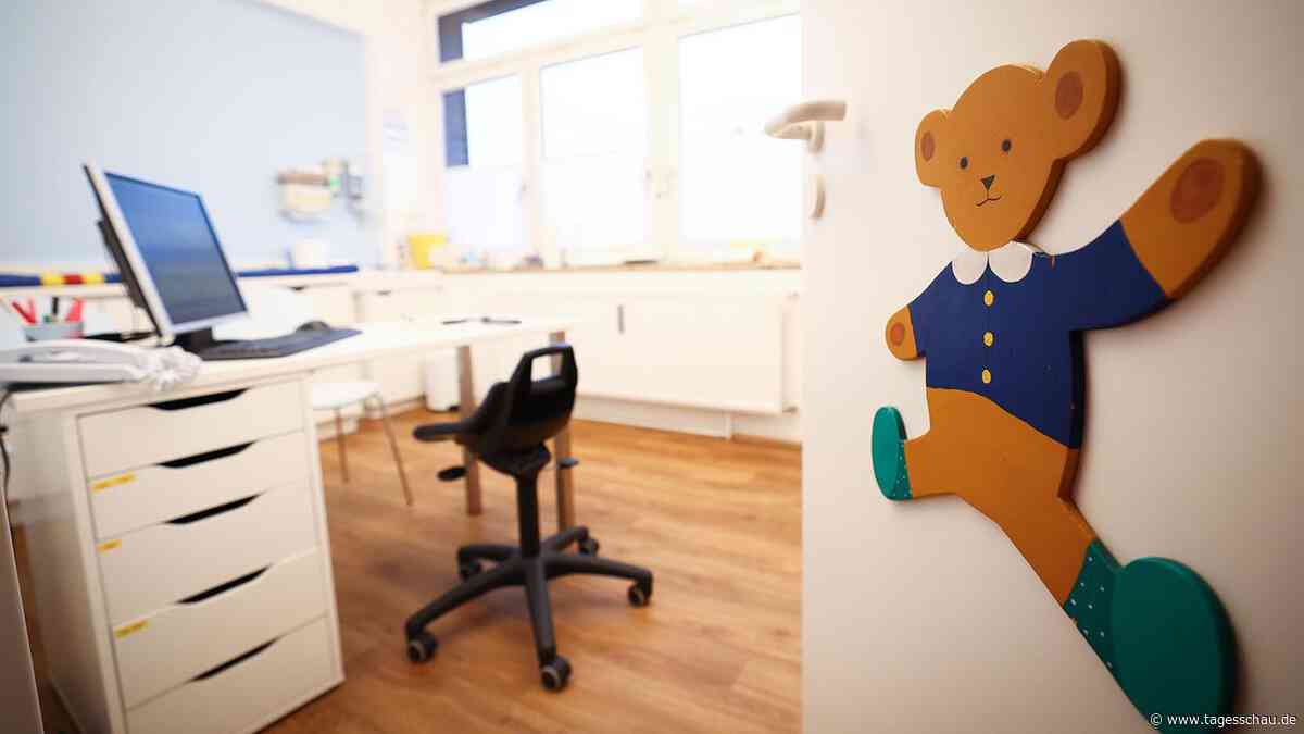 Kinderärzte: Neue U-Untersuchung für Neun- bis Zehnjährige kommt