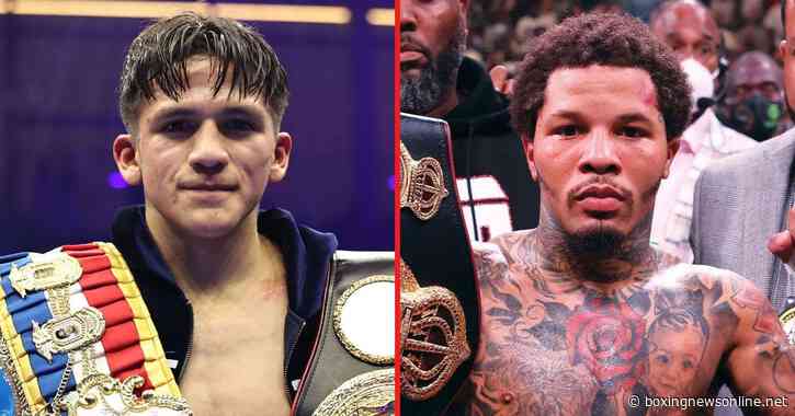 Jesse ‘Bam’ Rodriguez responds to Gervonta Davis call out for fight requiring four division jump