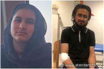 Appeal to find missing teenage siblings believed to have driven from their London home in family car