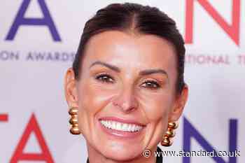 Coleen Rooney and Luisa Zissman share pride over their children’s GCSE results