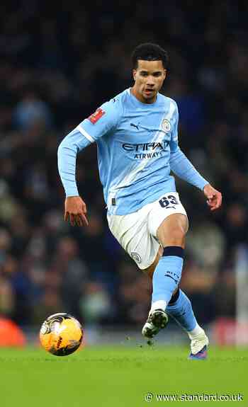 Divine Mukasa: West Ham set to add highly-rated Man City talent on loan