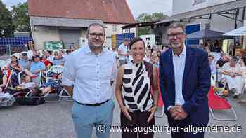 Erstes Neuburger Sommerkino: „Die Premiere war ein Erfolg“