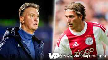 'Van Gaal vroeg zich af of Godts het zou redden, die vond dat hij het spel niet zag'