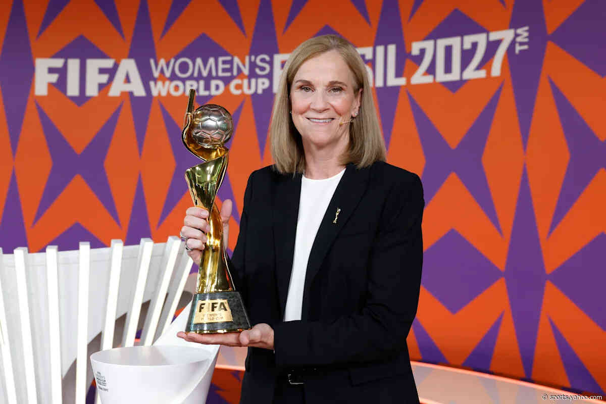Brazil's famed Estádio do Maracanã to host 2027 Women's World Cup final
