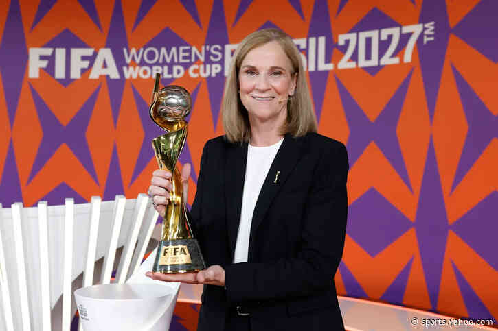 Brazil's famed Estádio do Maracanã to host 2027 Women's World Cup final