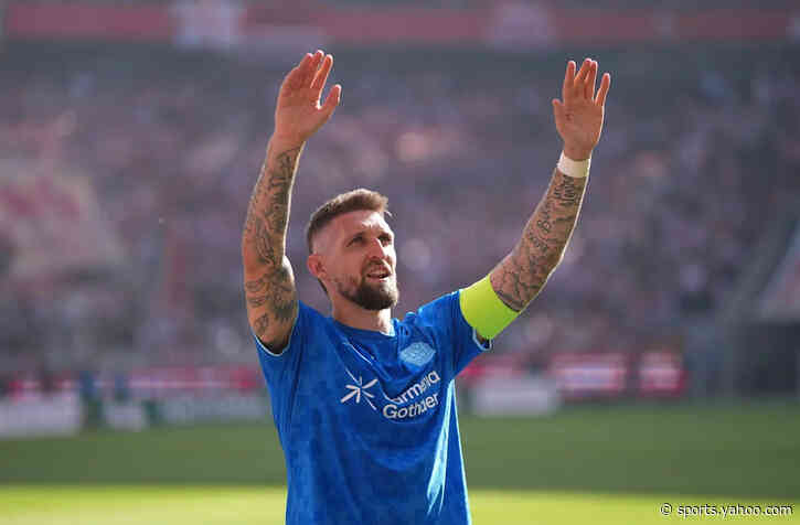 Out of favour Robert Andrich no longer the captain of Bayer Leverkusen