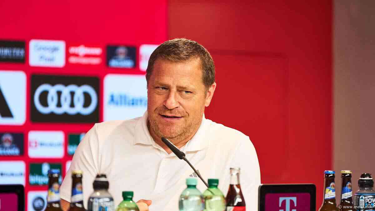 Neuer Vertrag bis 2029? Diese Bedingungen muss Eberl beim FC Bayern erfüllen