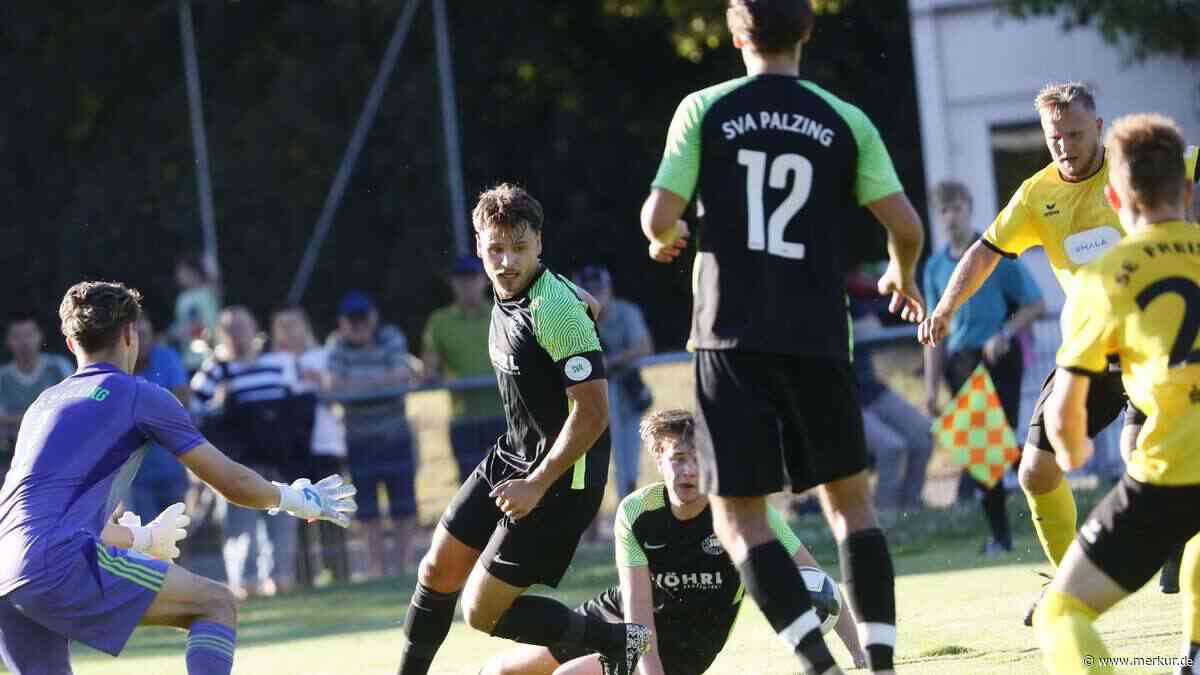 Derby als Geduldsspiel: SE Freising schlägt Palzing mit 2:0 – Erlösung in der 89. Minute