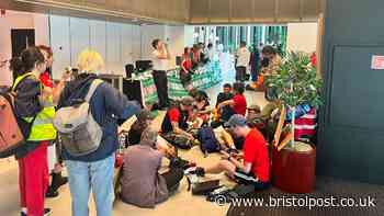 Police called as angry Ovo Energy customers occupy its head office