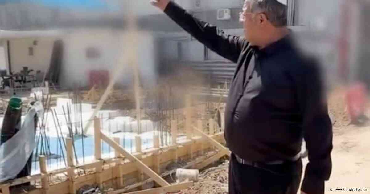 LIVE Midden-Oosten | Israëlische minister toont in video trots executieplaatsen voor Palestijnse terreurverdachten: ‘Krijgt vorm’
