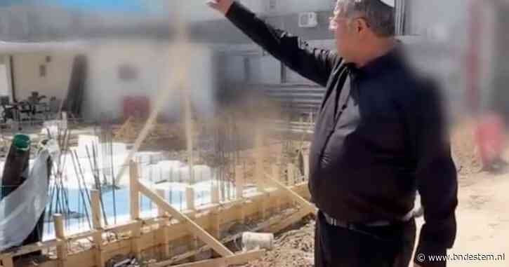 LIVE Midden-Oosten | Israëlische minister toont in video trots executieplaatsen voor Palestijnse terreurverdachten: ‘Krijgt vorm’