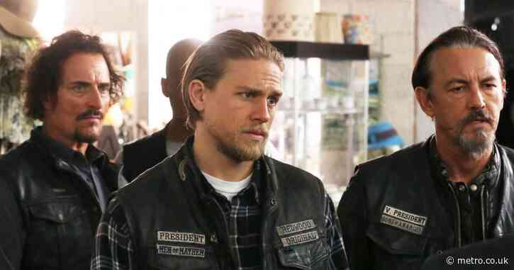 Sons of Anarchy is officially returning with a bonkers twist – and fans ‘are so in’