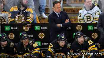Bruins to play two regular-season games in Germany during 2027-28 season