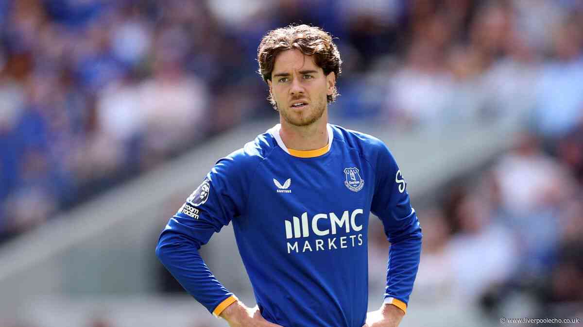 I gave Hayden Hackney his debut and Everton have a player primed for the Premier League