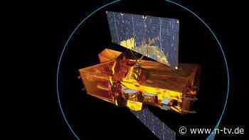 Satellit droht der Absturz: Nasa scheitert mit Rettung von Himmelsobservatorium "Swift"