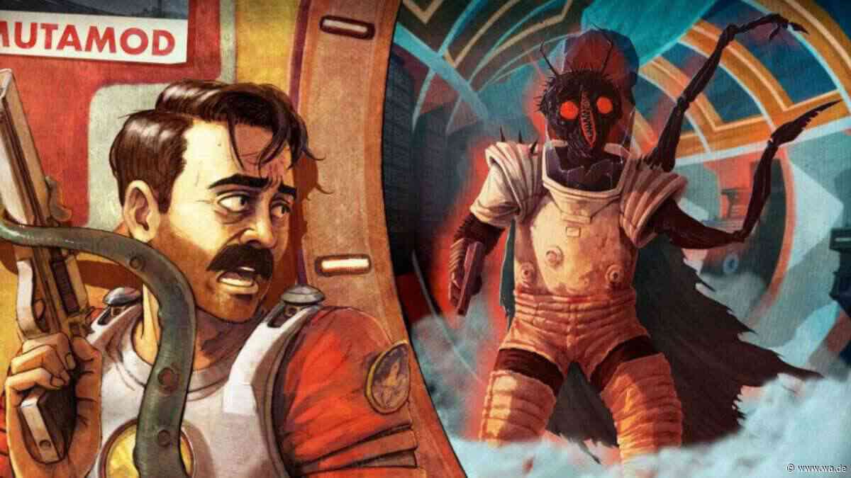 RetroSpace: Release des kosmischen Abenteuers fällt in den Oktober