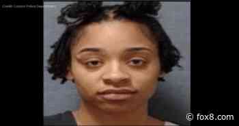 Canton police searching for female suspect in shooting that injured two