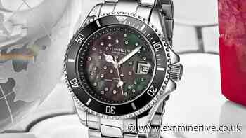 Debenhams' 'beautiful' £845 watch that gets shoppers 'compliments' down to £99