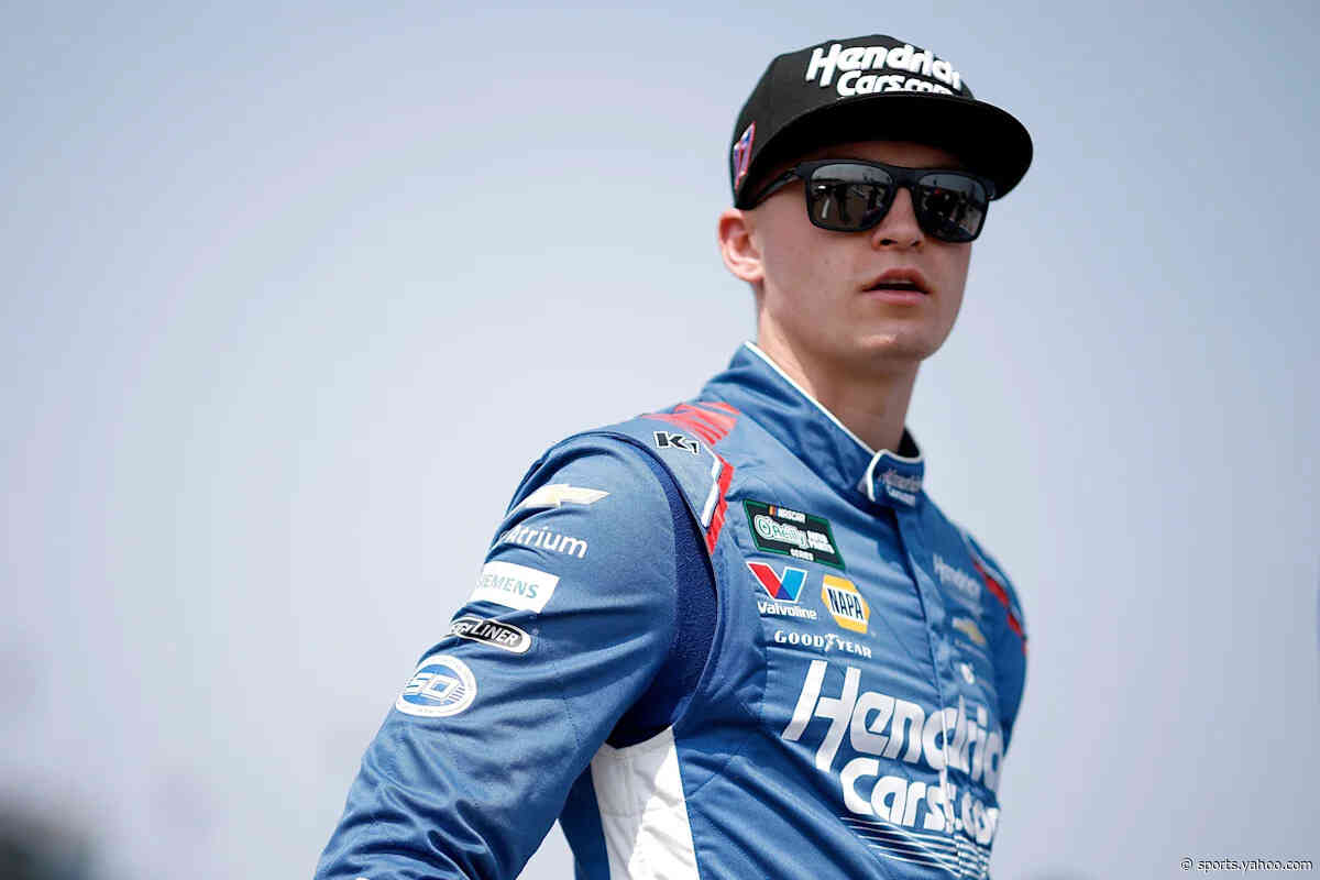 Corey Day's future in NASCAR Cup Series receives a major update