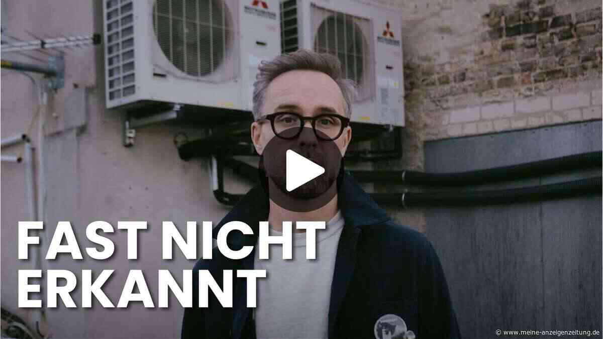 Mark Forster ohne Kappe: Sänger enthüllt sein Geheimnis