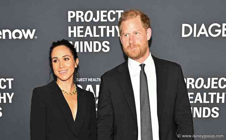 The Sussexes pull a reverse Uno on the UK