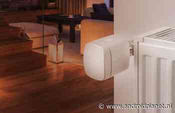 Deze slimme radiatorknop tik je nu voor 60 euro op de kop