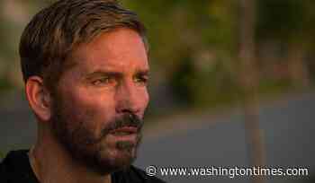 Jim Caviezel says audiences hungry for heroes in new movie 'Ghost Soldier'