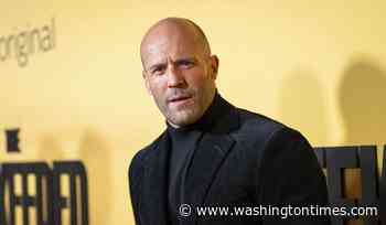 Amazon Prime mistakenly streams 'Mutiny,' the latest Jason Statham movie, in its entirety