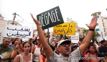 New opposition group plans protest in Tunisia after extreme heat-driven power and water cuts