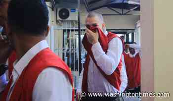 Swiss tourist sentenced to a year in jail for insulting Bali's sacred Day of Silence